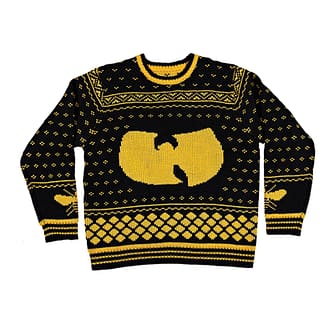 biggie smalls xmas sweater